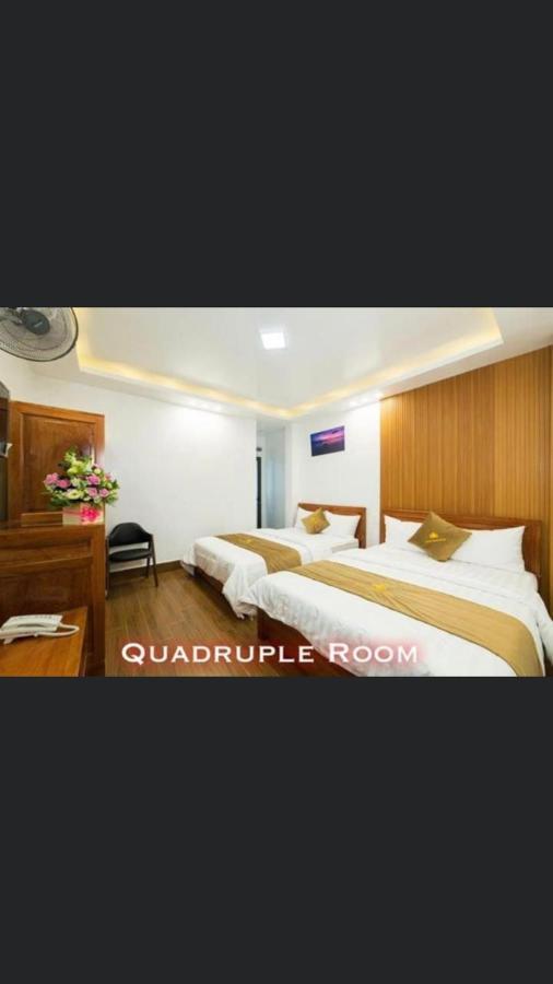 Kim Ngan Hotel Dalat Bagian luar foto