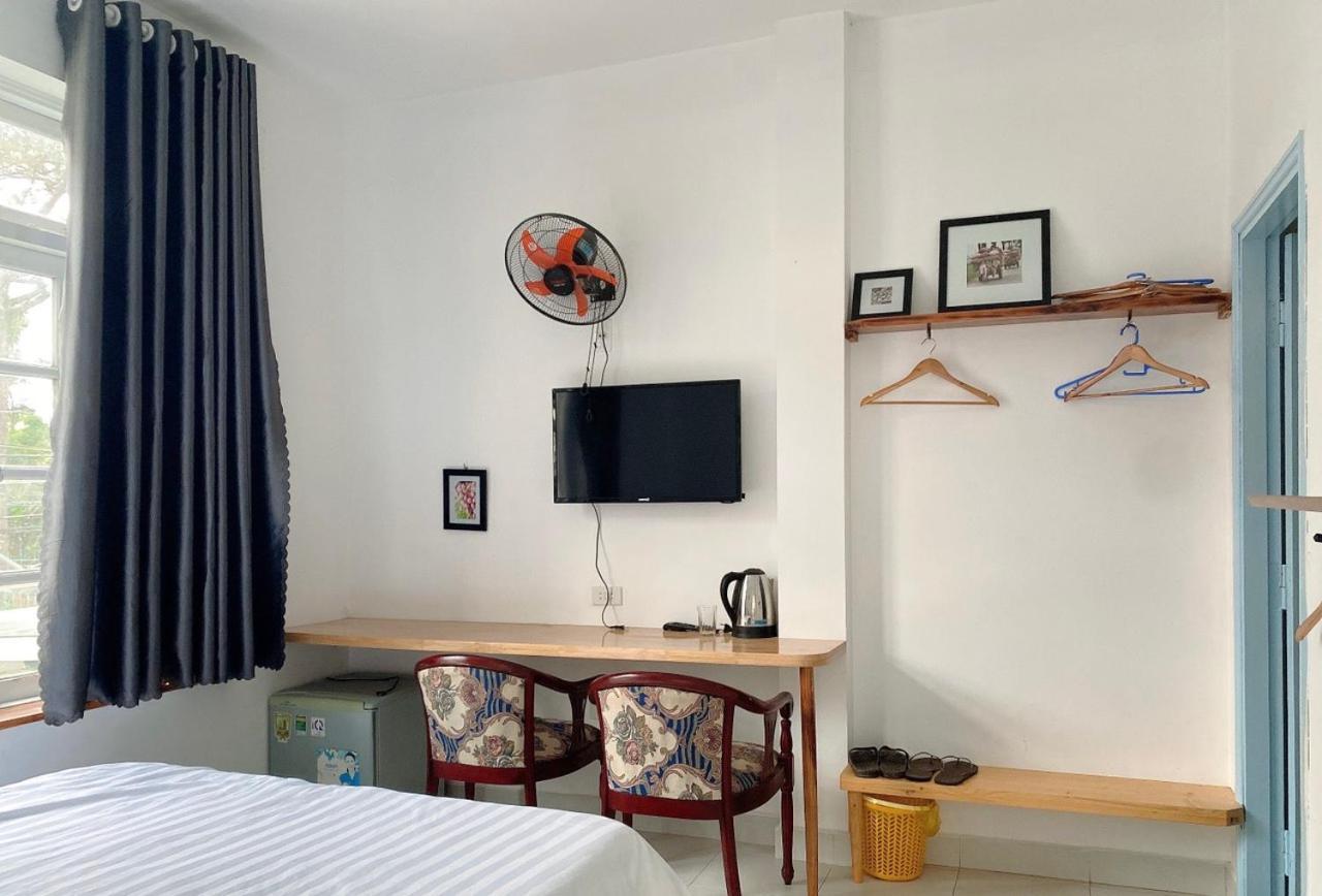 Kim Ngan Hotel Dalat Bagian luar foto