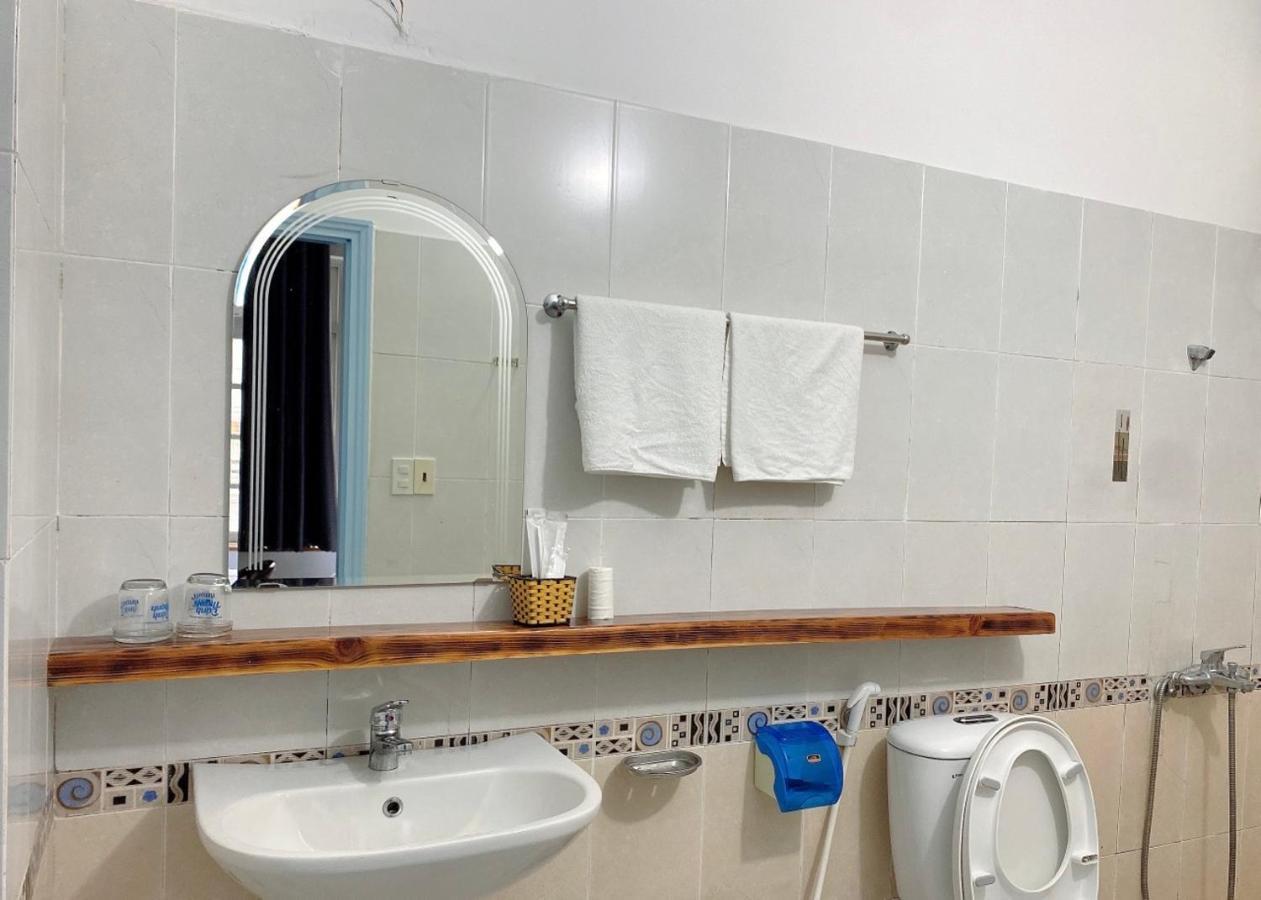 Kim Ngan Hotel Dalat Bagian luar foto