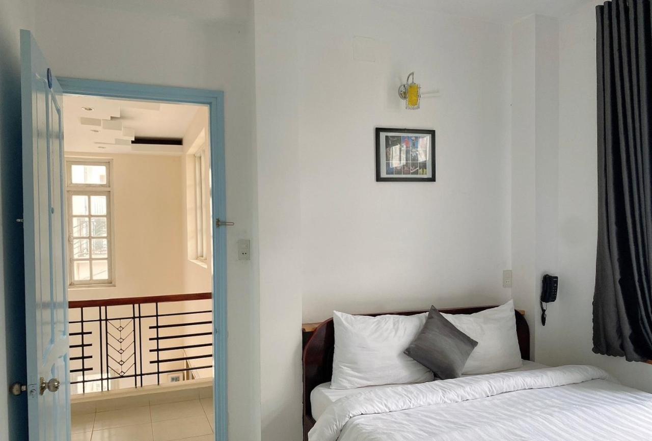 Kim Ngan Hotel Dalat Bagian luar foto